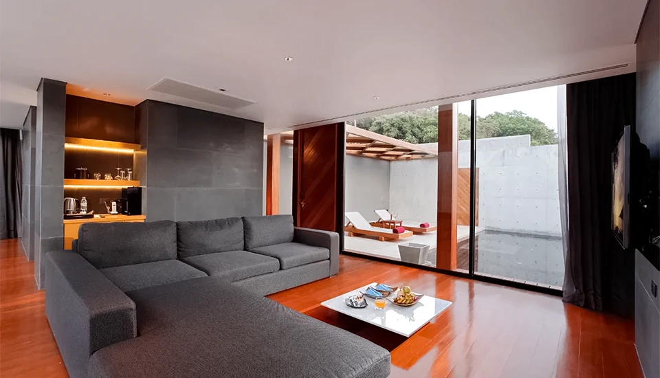 هتل ناکا پوکت